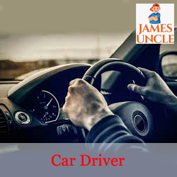 Driver Mr. Supriyo Sen in Shyam Bazar